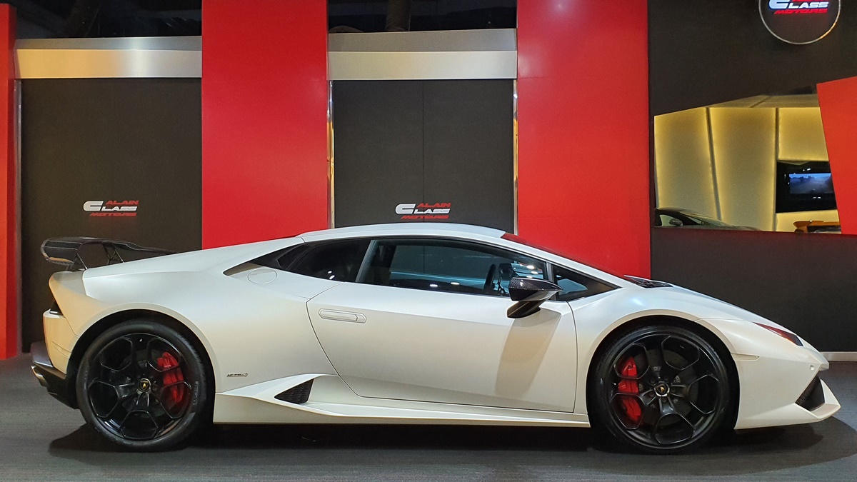 2015 Lamborghini Huracan LP610-4, 5/18