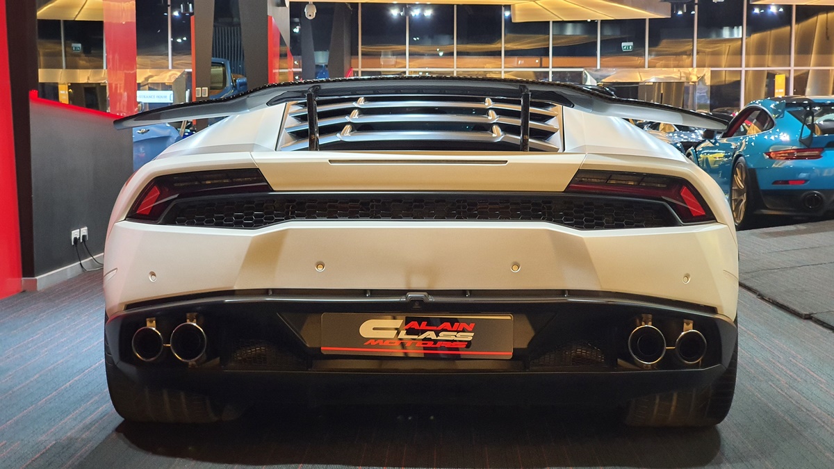 2015 Lamborghini Huracan LP610-4, 8/18
