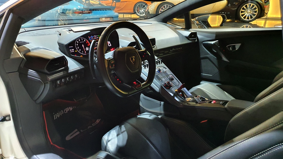 2015 Lamborghini Huracan LP610-4, 11/18