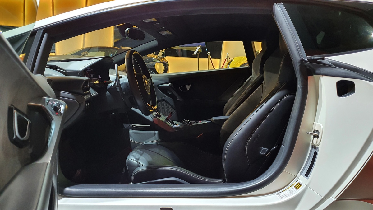 2015 Lamborghini Huracan LP610-4, 12/18