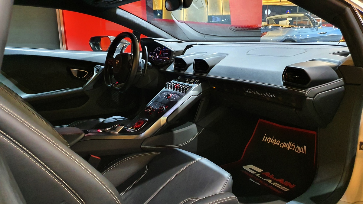 2015 Lamborghini Huracan LP610-4, 15/18