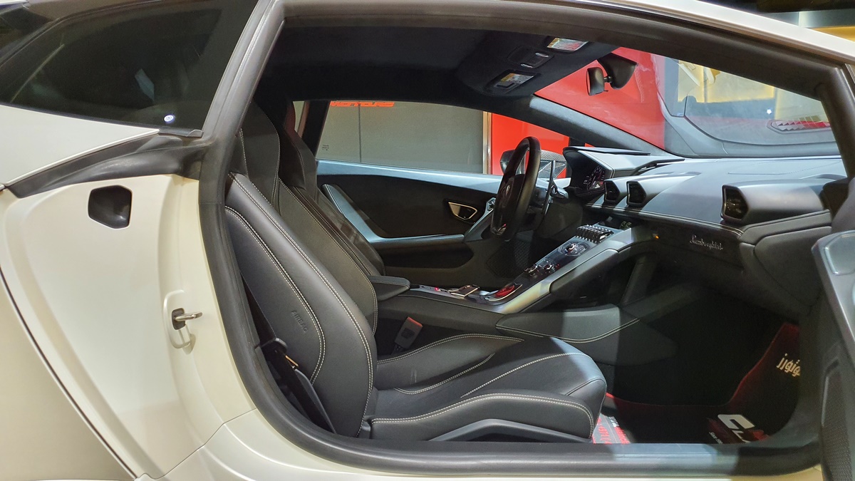 2015 Lamborghini Huracan LP610-4, 16/18
