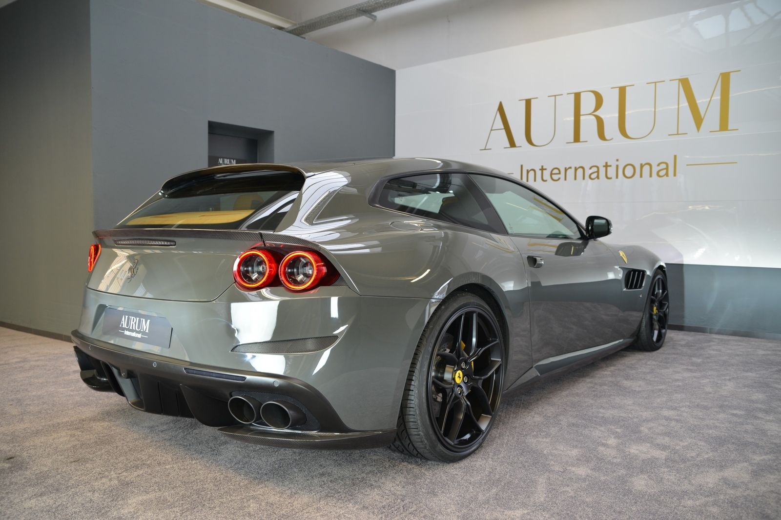 2018 Ferrari GTC4Lusso FULL NOVITEC