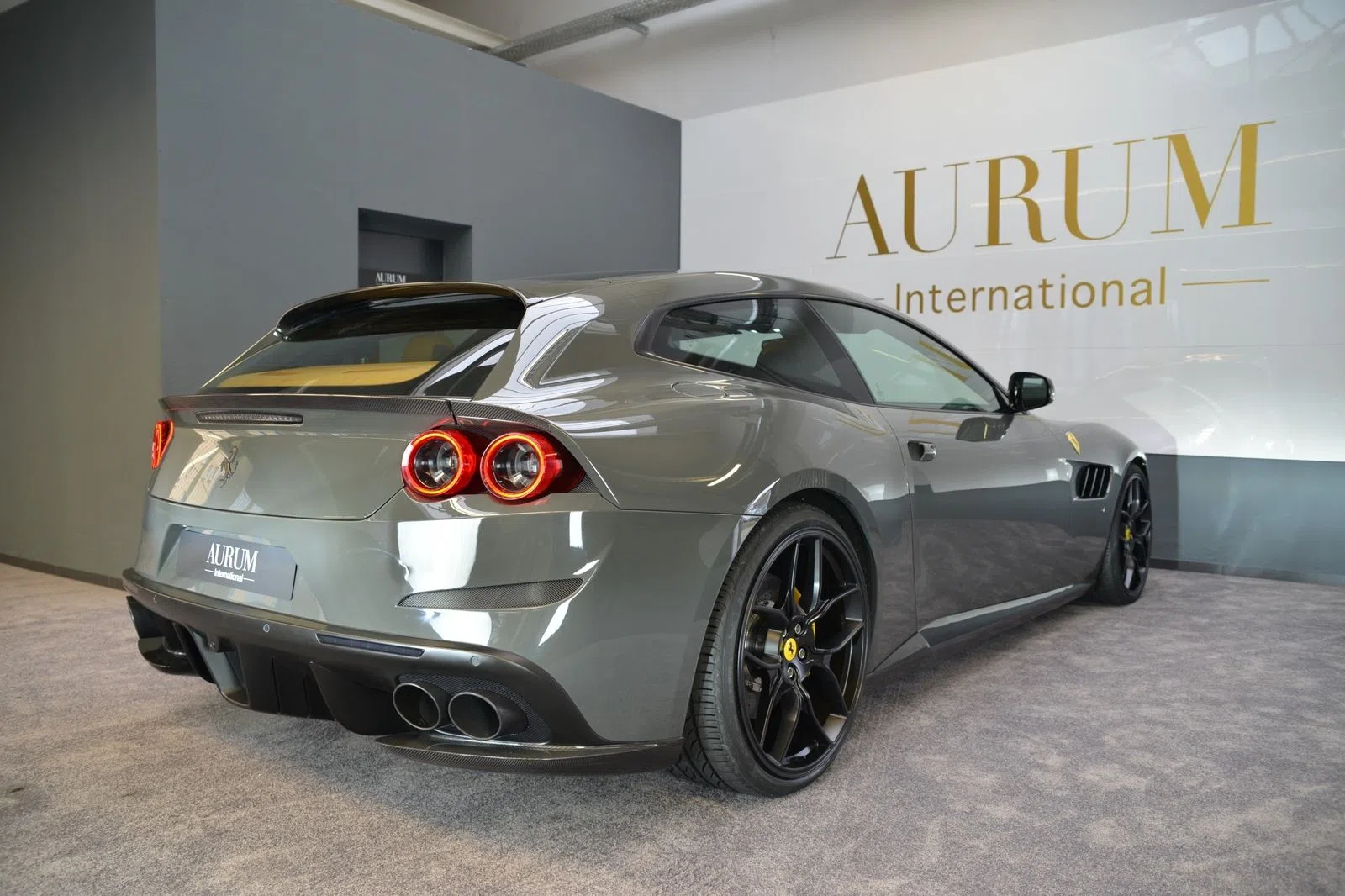2018 Ferrari GTC4Lusso FULL NOVITEC