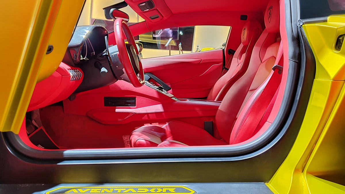 2015 Lamborghini Aventador, 15/20