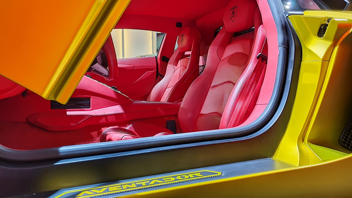 2015 Lamborghini Aventador, 16/20