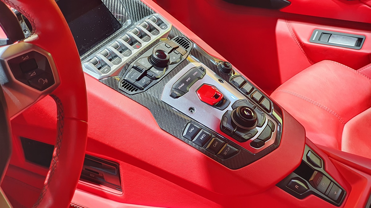 2015 Lamborghini Aventador, 17/20