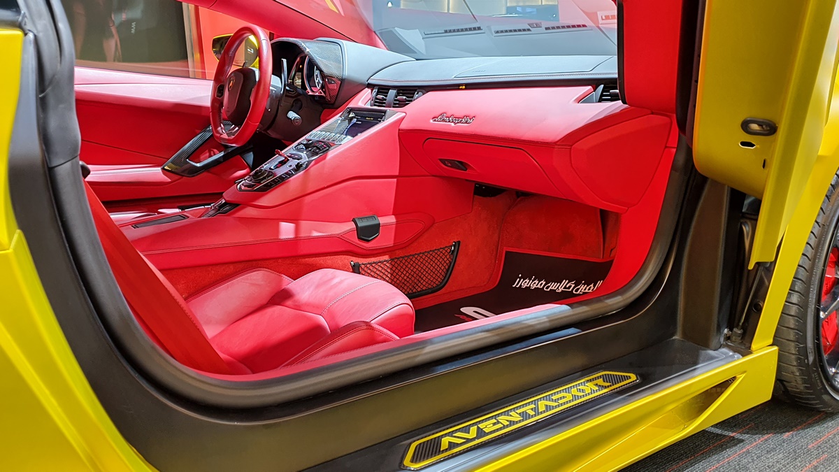 2015 Lamborghini Aventador, 19/20