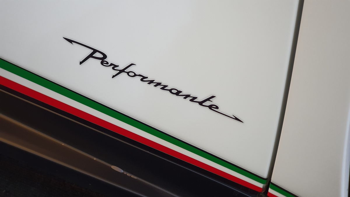 2018 Lamborghini Huracan Performante, 3/20