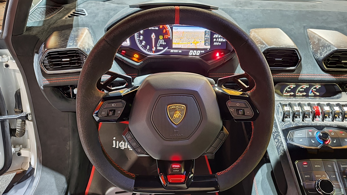 2018 Lamborghini Huracan Performante, 11/20