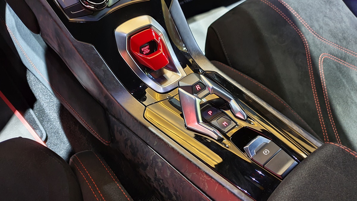 2018 Lamborghini Huracan Performante, 13/20