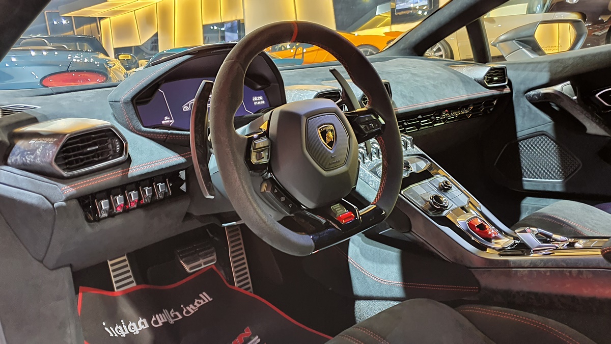 2018 Lamborghini Huracan Performante, 14/20