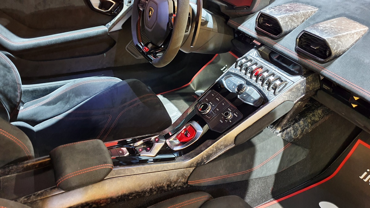 2018 Lamborghini Huracan Performante, 19/20