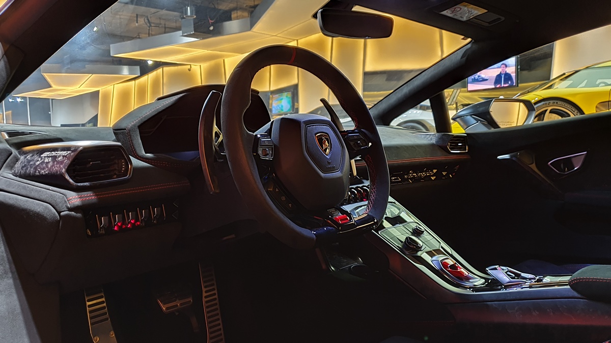 2018 Lamborghini Huracan Performante, 2/20