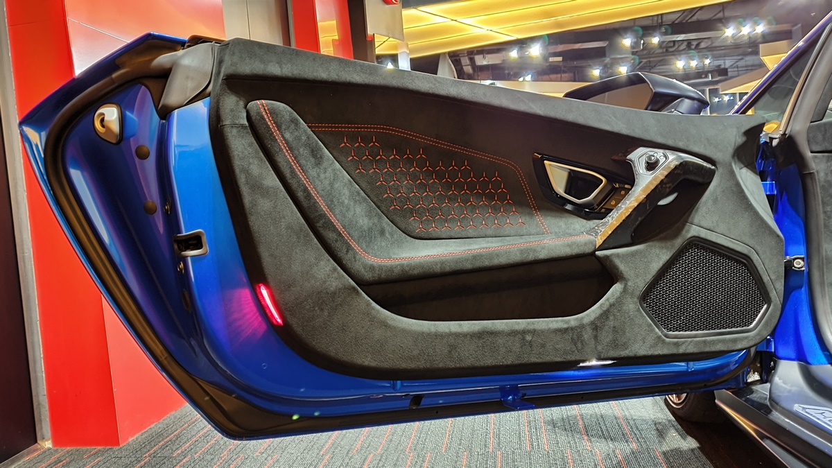2018 Lamborghini Huracan Performante, 4/20