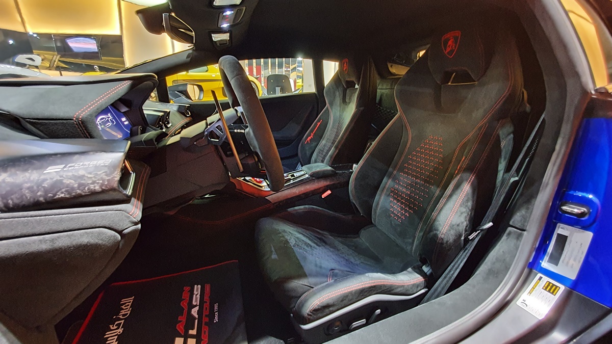 2018 Lamborghini Huracan Performante, 8/20