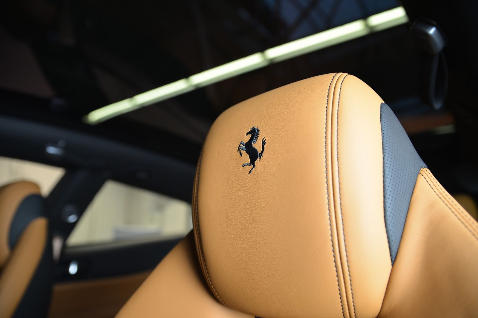 2018 Ferrari GTC4Lusso FULL NOVITEC, 6/19