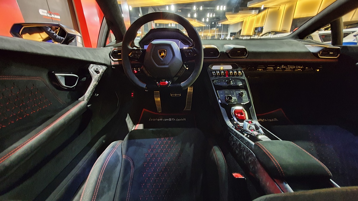 2018 Lamborghini Huracan Performante, 9/20