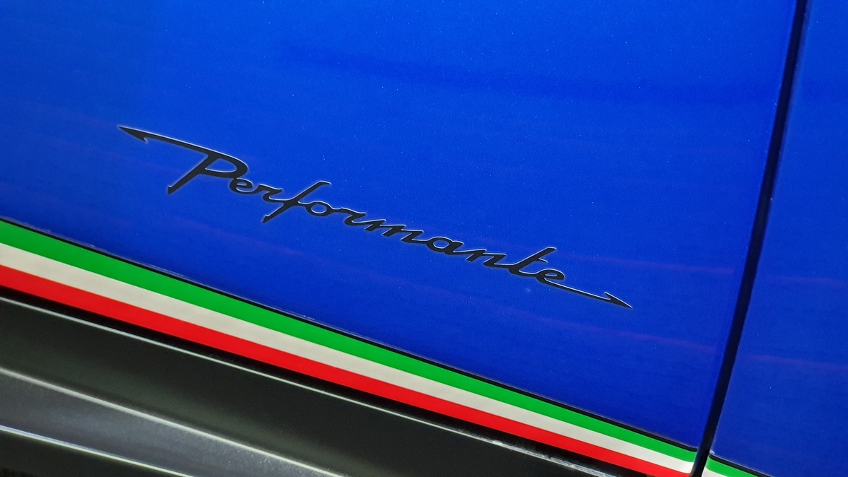 2018 Lamborghini Huracan Performante, 19/20