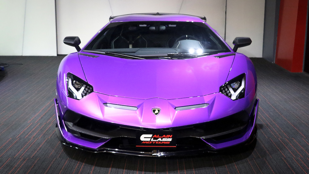 2019 Lamborghini Aventador SVJ – 1 of 900, 2/20