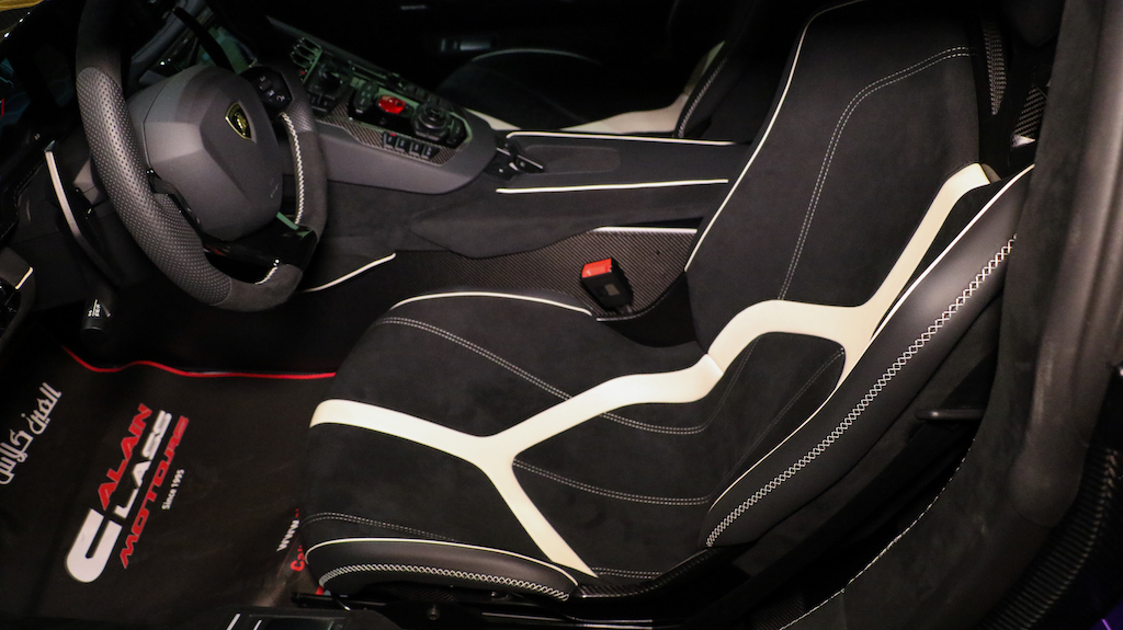 2019 Lamborghini Aventador SVJ – 1 of 900, 15/20