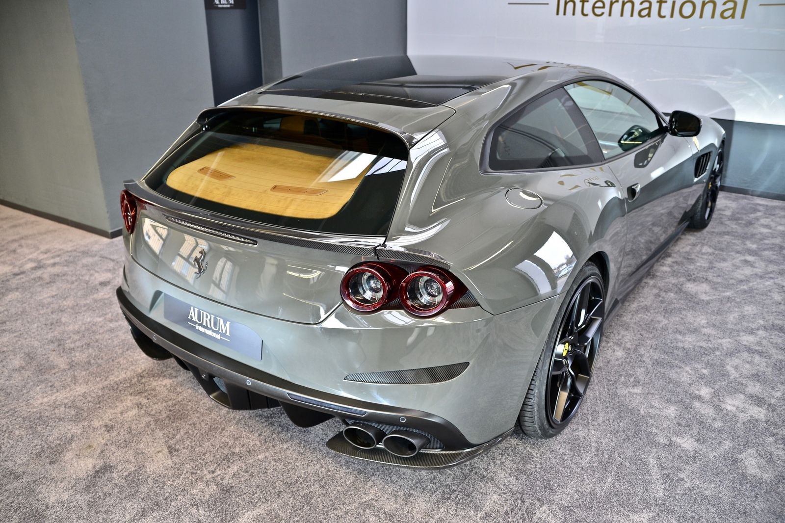 2018 Ferrari GTC4Lusso FULL NOVITEC, 10/19