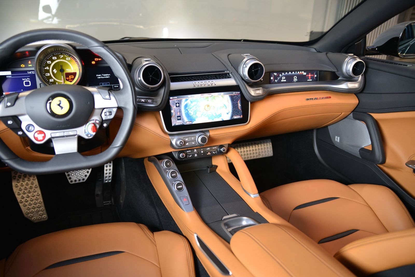 2018 Ferrari GTC4Lusso FULL NOVITEC, 11/19