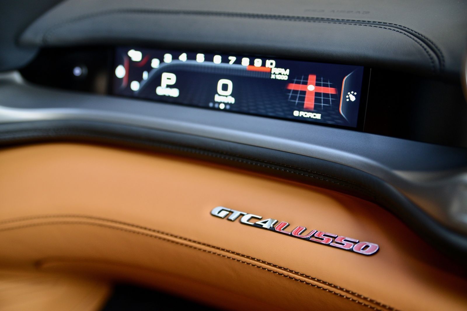 2018 Ferrari GTC4Lusso FULL NOVITEC, 12/19