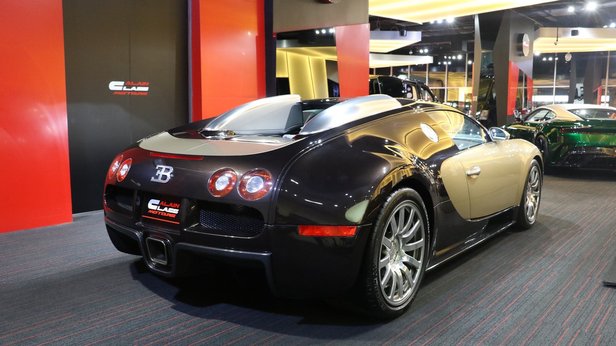 2008 Bugatti Veyron, 14/20