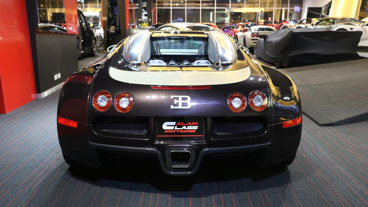 2008 Bugatti Veyron, 15/20