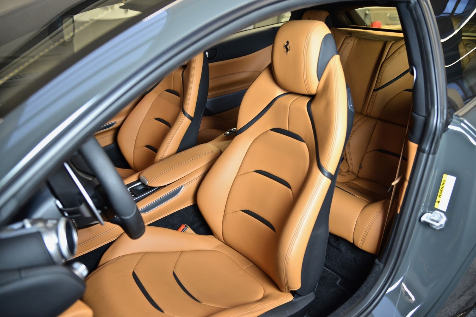 2018 Ferrari GTC4Lusso FULL NOVITEC, 13/19