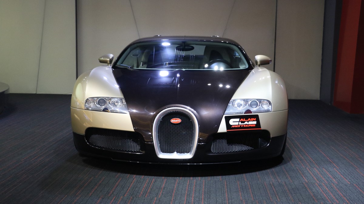 2008 Bugatti Veyron, 20/20