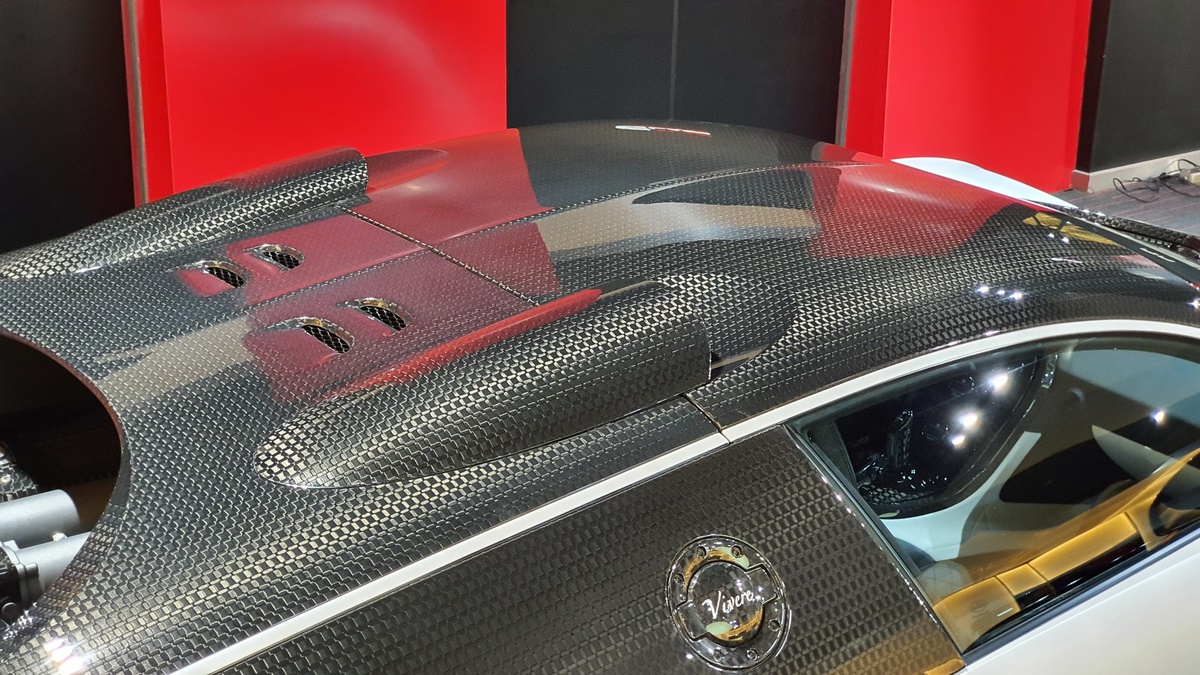 2006 Mansory Veyron Linea Vivere, 21/26