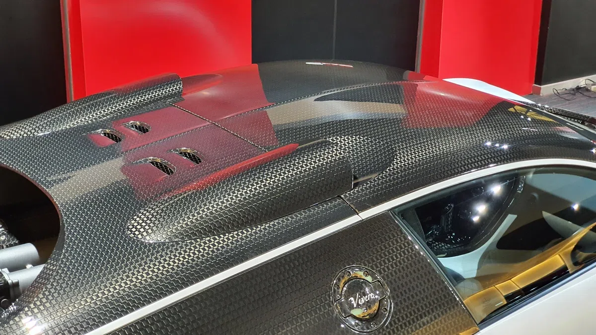 2006 Mansory Veyron Linea Vivere, 21/26