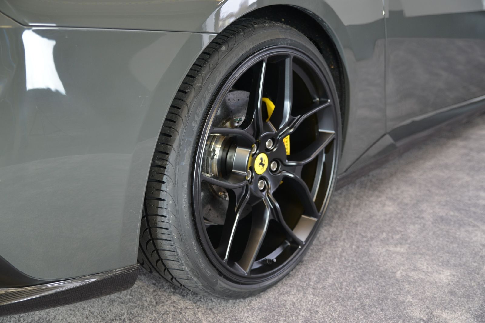 2018 Ferrari GTC4Lusso FULL NOVITEC, 15/19