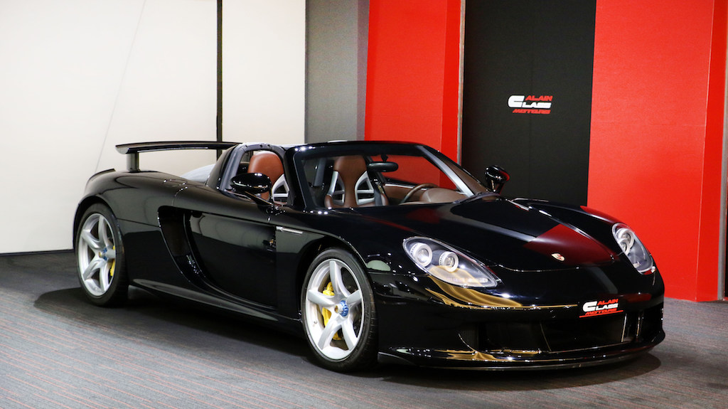 2005 Porsche Carrera GT