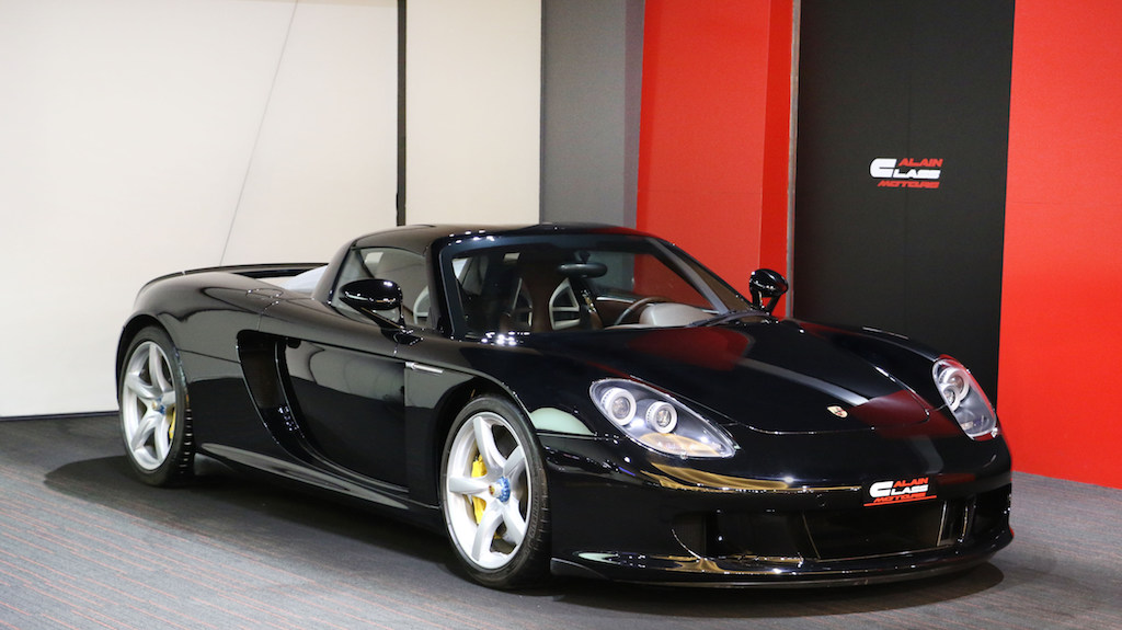 2005 Porsche Carrera GT, 2/20