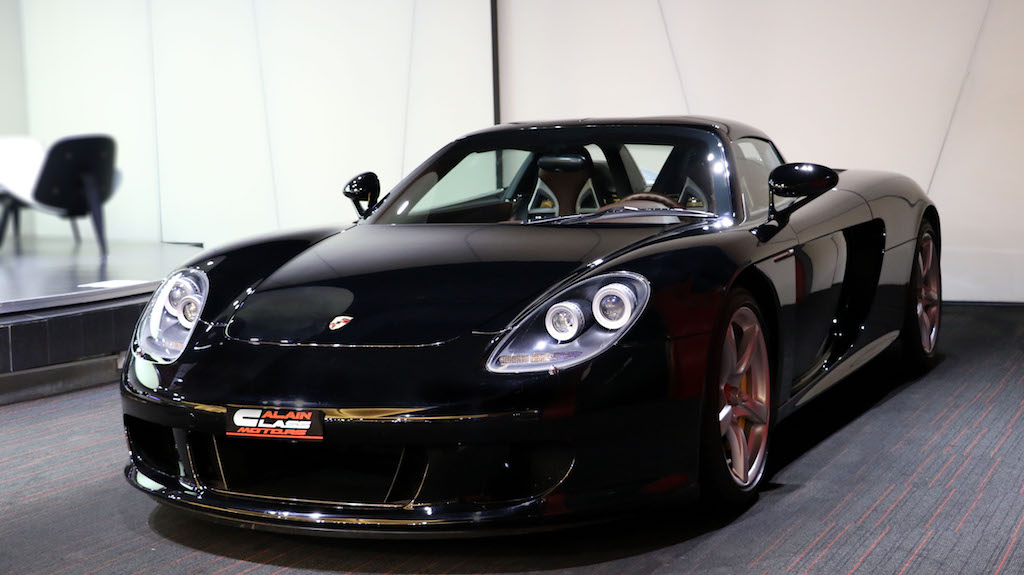 2005 Porsche Carrera GT, 3/20