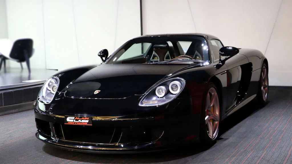 2005 Porsche Carrera GT for sale, exterior