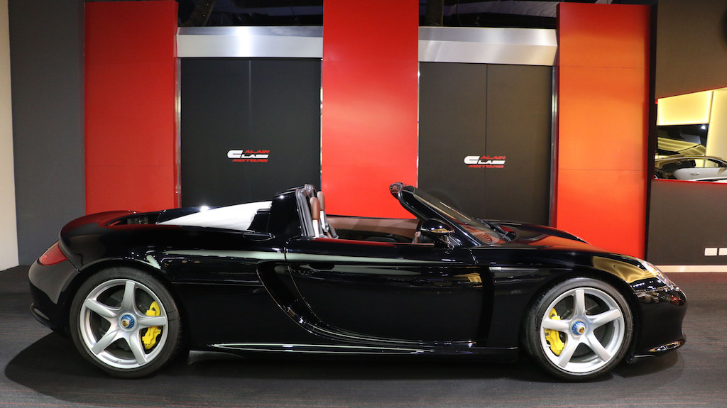 2005 Porsche Carrera GT, 7/20