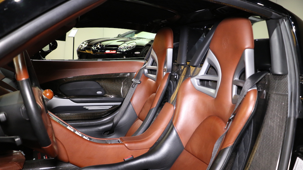 2005 Porsche Carrera GT, 14/20