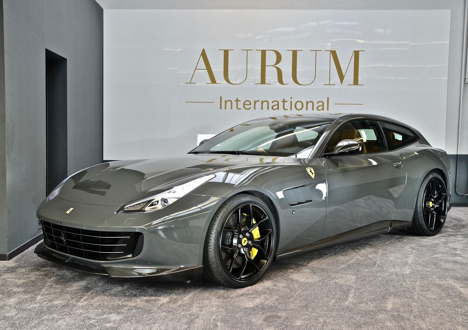 2018 Ferrari GTC4Lusso FULL NOVITEC, 17/19