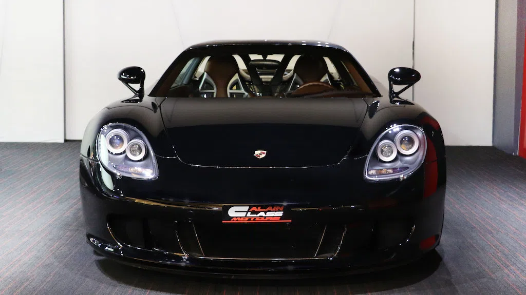 2005 Porsche Carrera GT for sale, exterior
