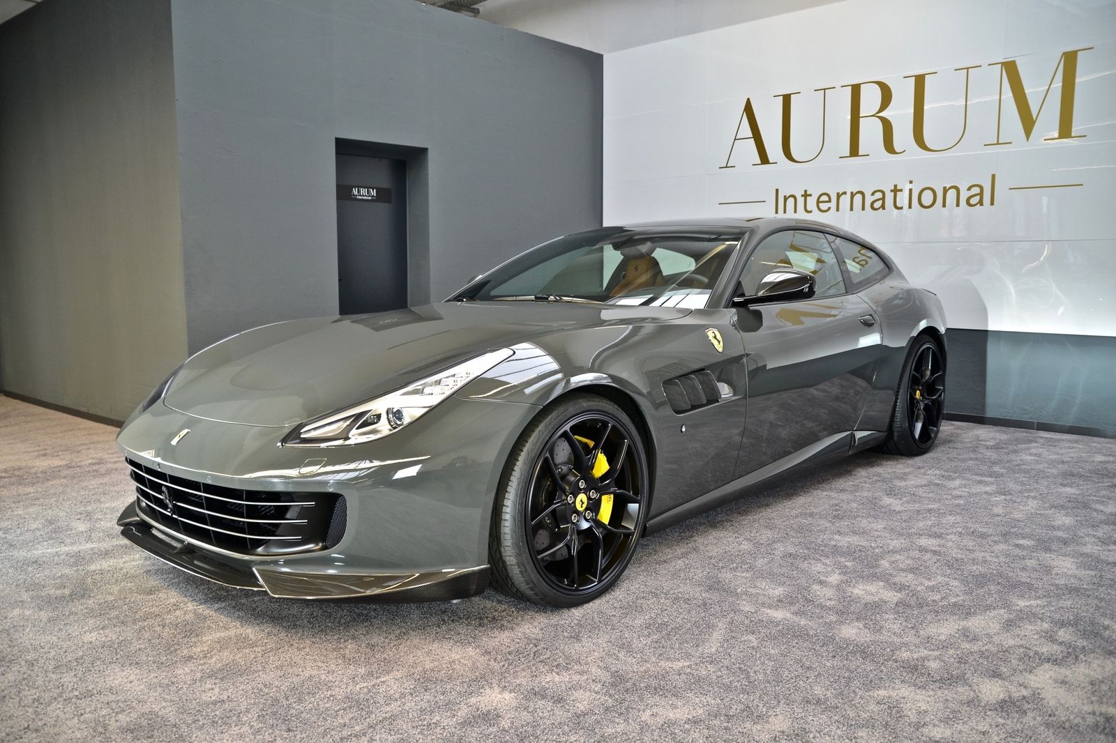 2018 Ferrari GTC4Lusso FULL NOVITEC, 18/19