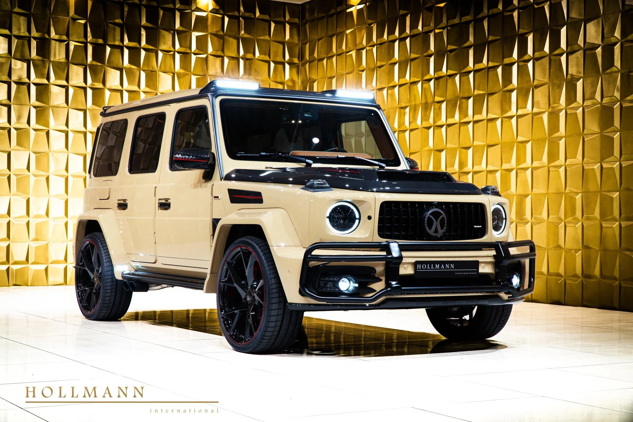 2020 Mansory G-Class