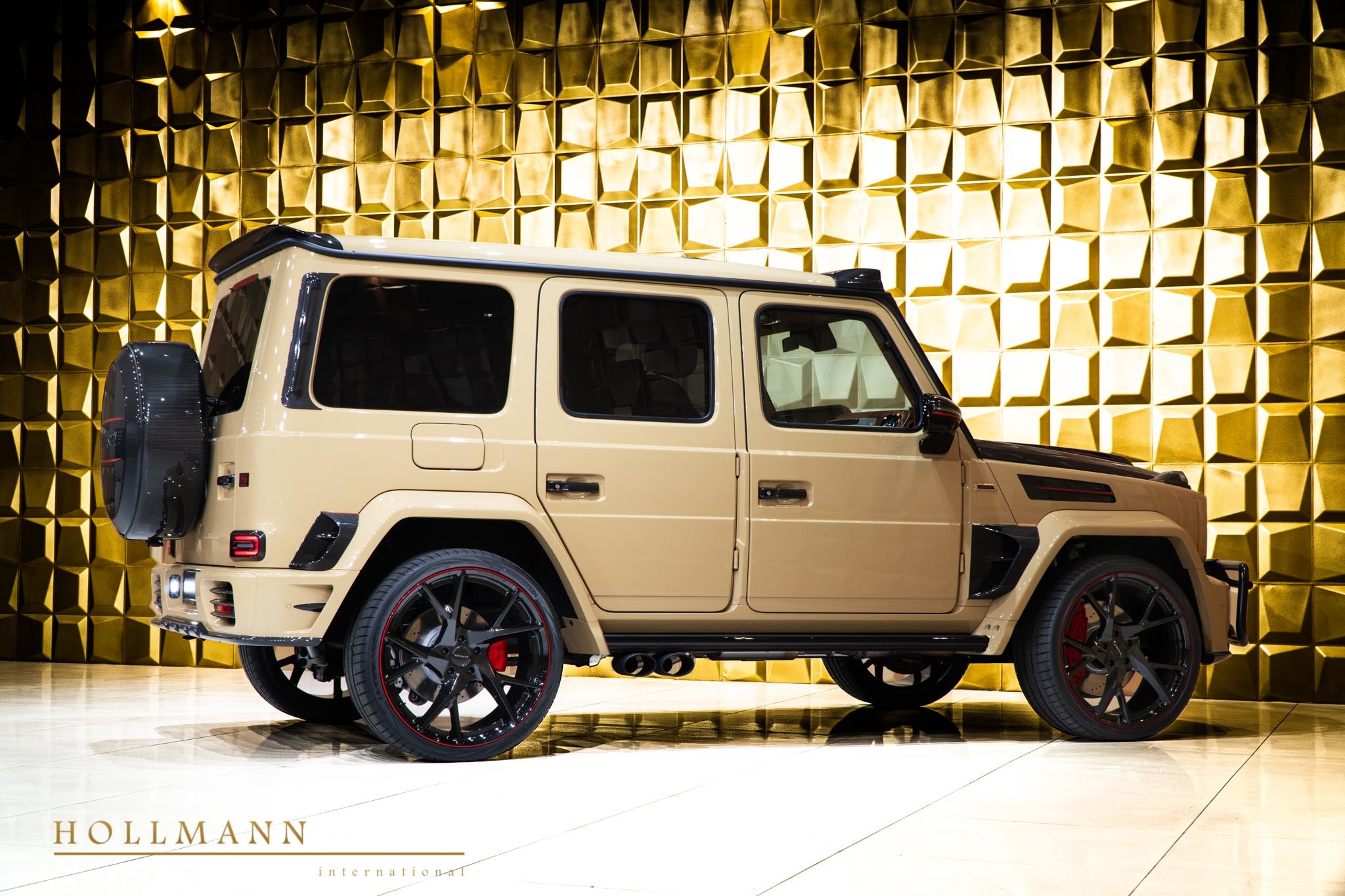 2020 Mansory G-Class, 7/20