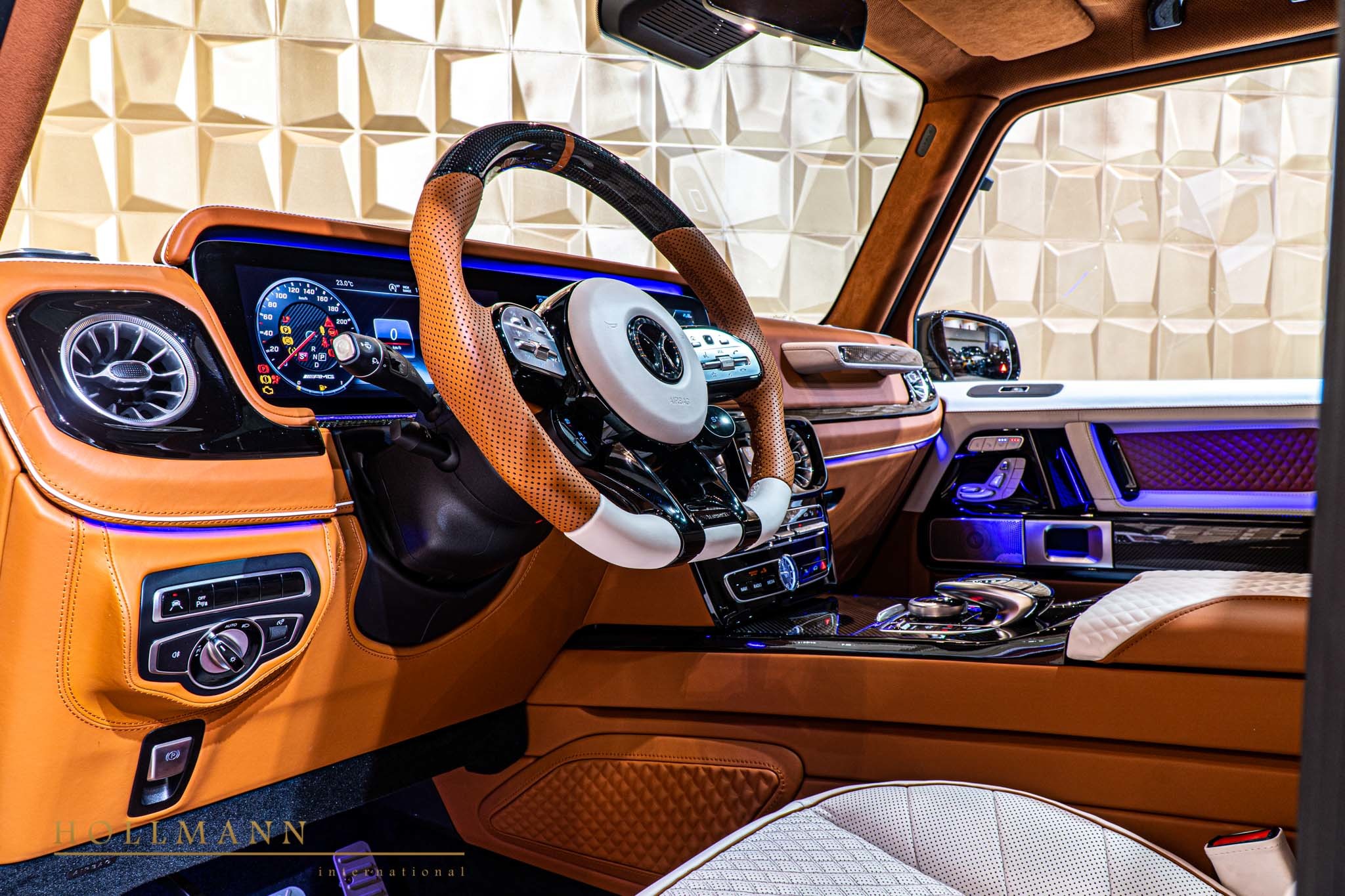 2020 Mansory G-Class, 9/20