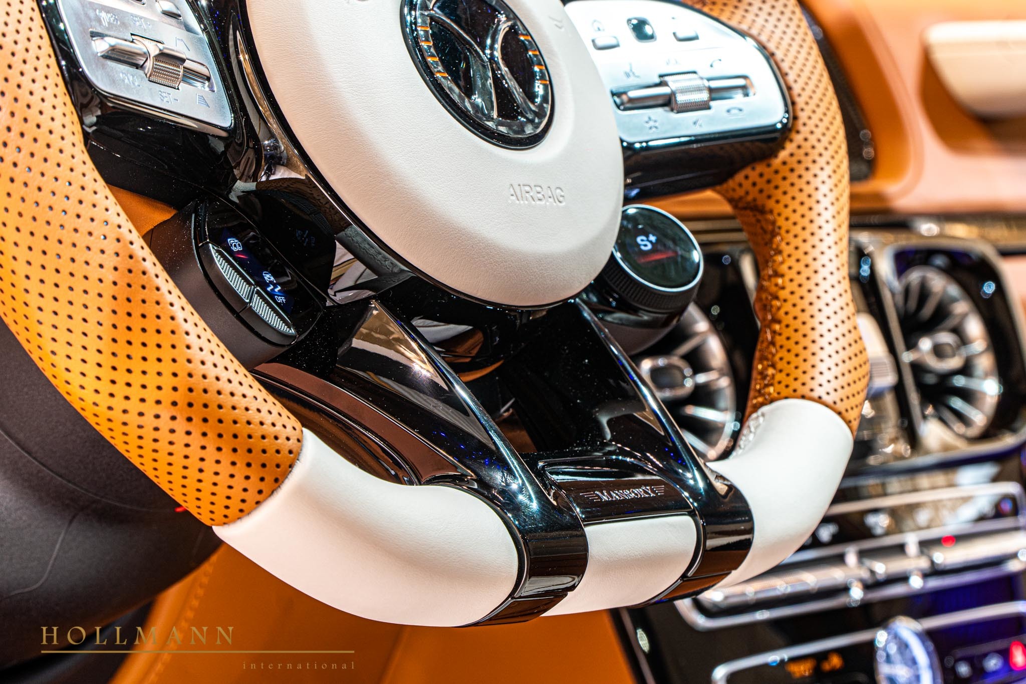 2020 Mansory G-Class, 10/20