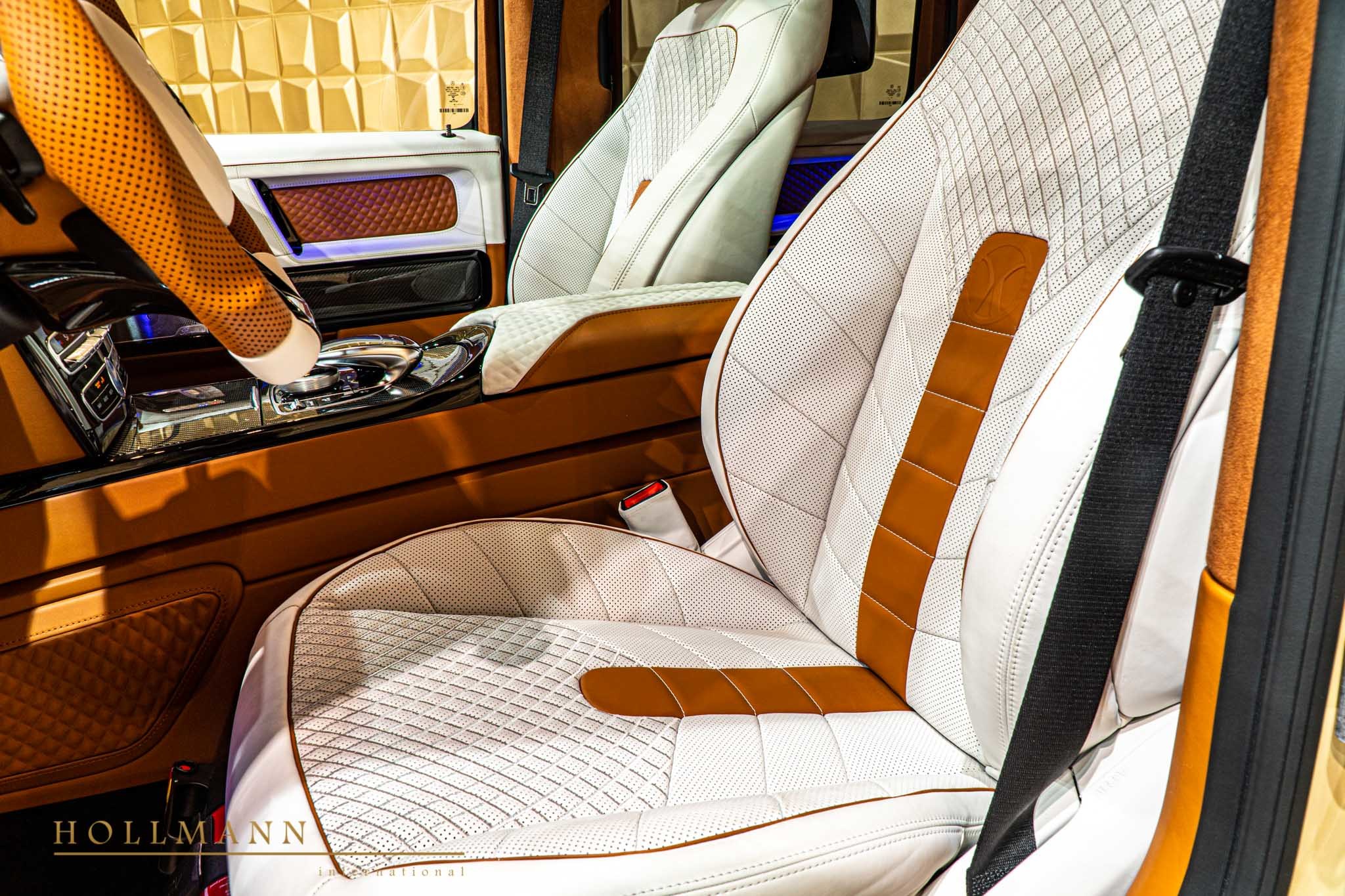 2020 Mansory G-Class, 12/20