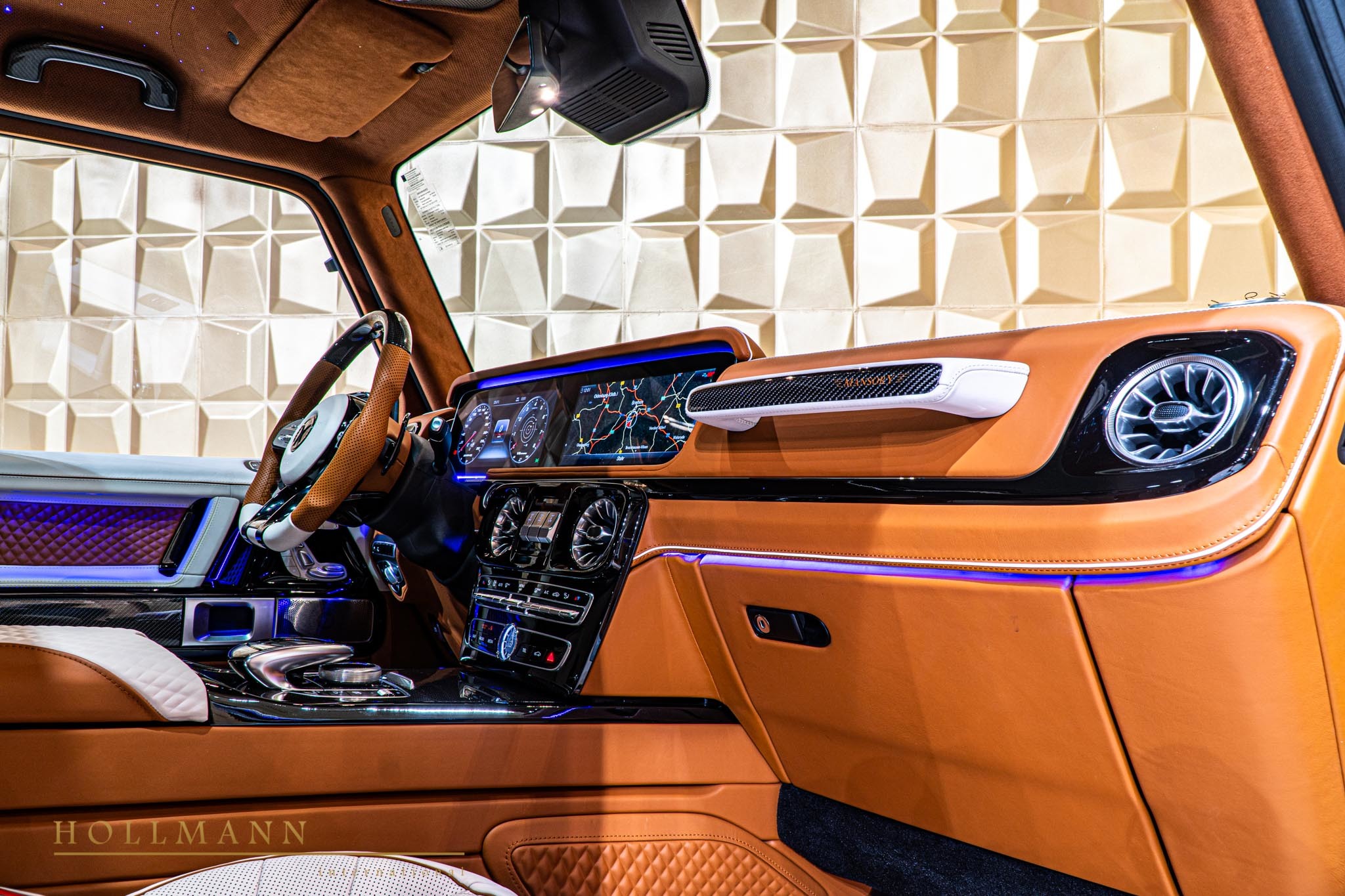 2020 Mansory G-Class, 14/20
